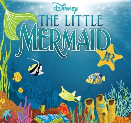 Read more about the article Auditions for Disney’s Little Mermaid Jr in Georgia – Theater Workshop for Kids