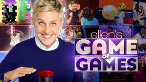 Ellen’s Game of Games is NOW CASTING Season 2 Nationwide