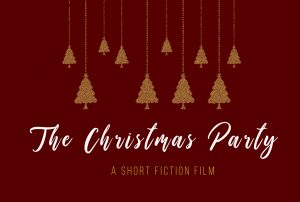 Acting Auditions in MA for Boston University Student Film “The Christmas Party”