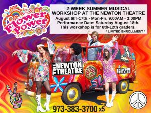 Casting Kids & Students for Summer Theater Workshop in New Jersey
