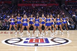 2018 Auditions for L.A. Clippers Spirit Dance Team in Los Angeles