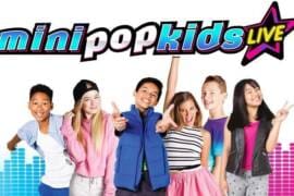 Auditions for Mini Pop Kids 2018 & 2019