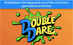 Casting Call for New Nickelodeon Show “Double Dare”