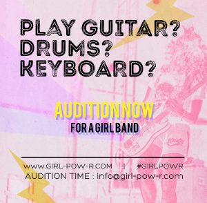 Read more about the article Girl Group Auditions in Toronto, Ontario Canada