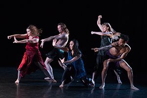 Read more about the article The Mark Morris Dance Group Holding Auditions in Brooklyn NY for Company Dancers