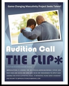 Read more about the article Short Film ‘The Flip” Casting in DC