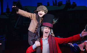 Read more about the article Auditions for Kids To Play Tiny Tim in “Scrooge No More” at Busch Gardens Williamsburg, VA