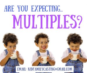 Read more about the article Having Multiples? Nationwide Call for Expecting Moms with Multiples