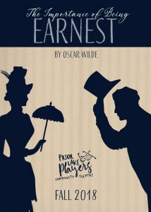 Read more about the article Theater Auditions in Minneapolis, Minnesota for “Importance of Being Earnest”