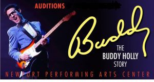 Read more about the article Auditions in Oregon for “Buddy: The Buddy Holly Story”