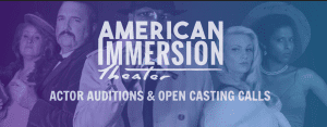 Read more about the article Cincinnati Ohio Auditions for Paid Acting Job