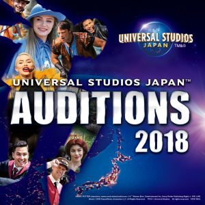 Read more about the article Universal Studios Japan Holding Auditions for Performers in USA and Australia