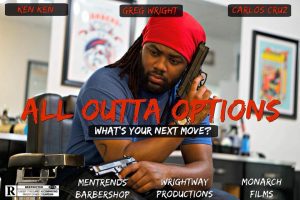 Read more about the article Actor Auditions in Fort Lauderdale Florida for Web Series “All Outta Options”