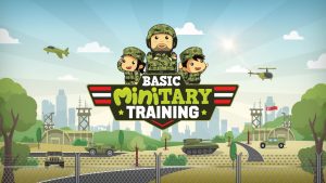 Casting Paid Extras in Singapore for Reality TV Show Basic Mini-tary Training