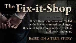 Auditions in Tennessee for Movie “The Fix-it-Shop”
