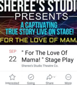 Read more about the article South Carolina Theater Auditions for “The Love of Mama”