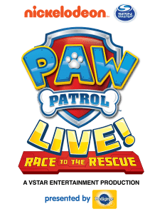 Read more about the article Auditions in Lincoln Nebraska for Paw Patrol Live Video – Moms & Kids