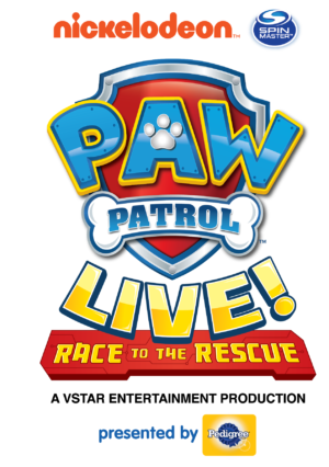 Auditions in Lincoln Nebraska for Paw Patrol Live Video – Moms & Kids