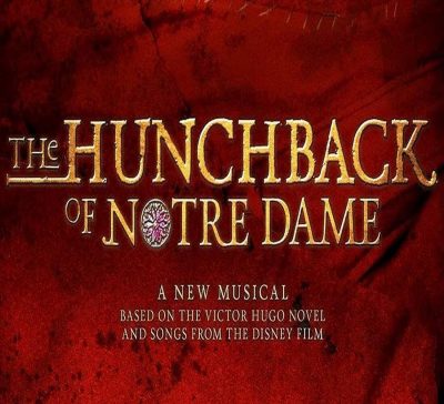 Read more about the article Auditions in Largo Florida for Disney’s The Hunchback of Notre Dame