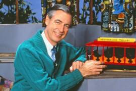Mr. Rogers movie casting