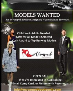 Read more about the article Modeling Auditions in Columbia South Carolina