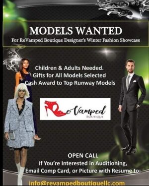 Modeling Auditions in Columbia South Carolina