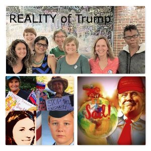 Read more about the article Actors in Maryland / DC Area for Stage Play “Reality of Trump”