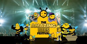 Paid Theater Performers for The Amazing Bee Festival in South Florida