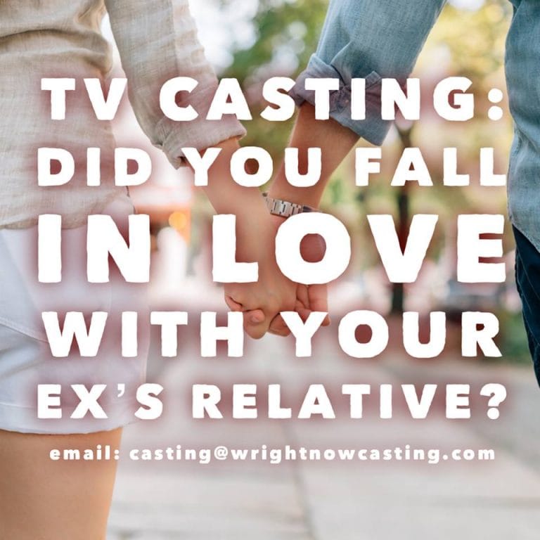 New Show Casting People Who Are Dating Their Ex’s Relative