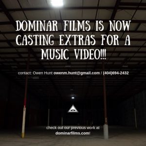 Read more about the article Casting movie Extras in Athens Georgia for Music Video