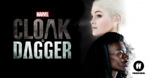Casting Call for Marvel’s “Cloak And Dagger” TV Series