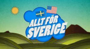 Now Casting for “Allt för Sverige” 2024! The Great Swedish Adventure.