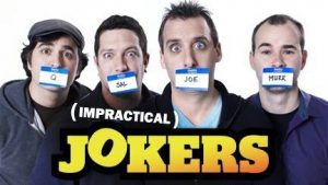 Impractical Jokers New Game Show “Misery” Holding Online Auditions