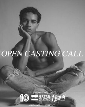 Open Modeling Audition in Chicago For Print & Commercials