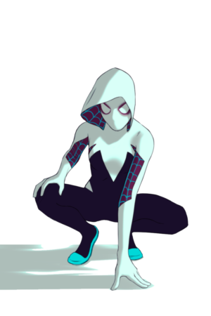 Auditions in Indianapolis for Spider-Man Fan Film, “Spider-Gwen”