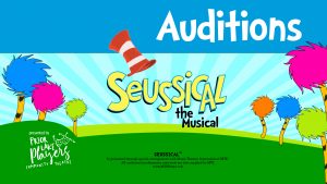 Read more about the article Auditions in Minnesota for “Seussical” The Musical