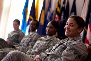 Read more about the article Golden Globes Special Is Casting Women in The Military in Southern California
