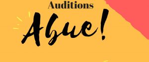 Read more about the article Auditions in Providence, RI for Play “Abue!” – Latin Actors