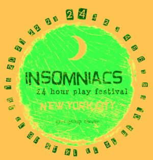 Actor Auditions in NY for Insomniacs 24 Hour Play Festival