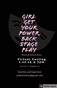 Read more about the article Casting Call for Jersey Stage Play