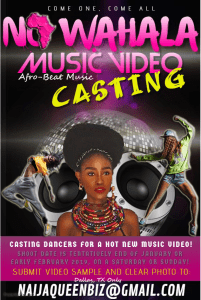 Read more about the article Music Video Dancer Auditions in Dallas Texas