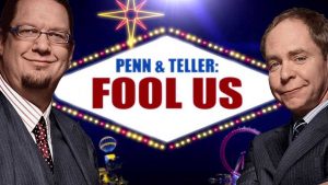 Magician Auditions for Penn & Teller Fool US 2019