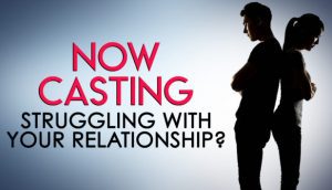 Supernatural Casting Call for Couples Struggling