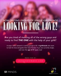 Read more about the article Casting Single Women Nation wide Ready To Find THE ONE