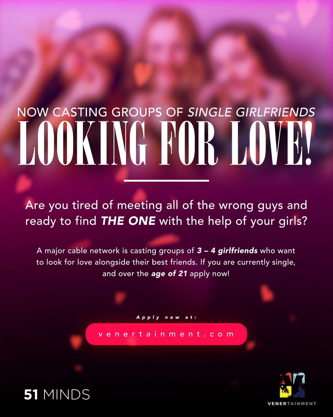 Read more about the article Casting Single Women Nation wide Ready To Find THE ONE