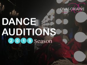 Dance Auditions in Toronto, Canada for Live, Paid Shows