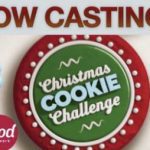 cookie baking casting