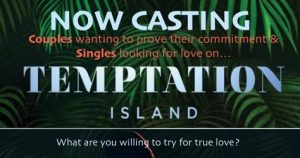 Casting Call for Temptation Island Reality Show