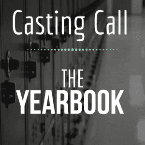 Read more about the article Auditions in Beaumont, Texas for Short Movie Project “The Yearbook”