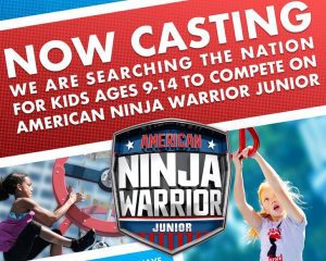 Read more about the article Auditions for American Ninja Warrior Jr.